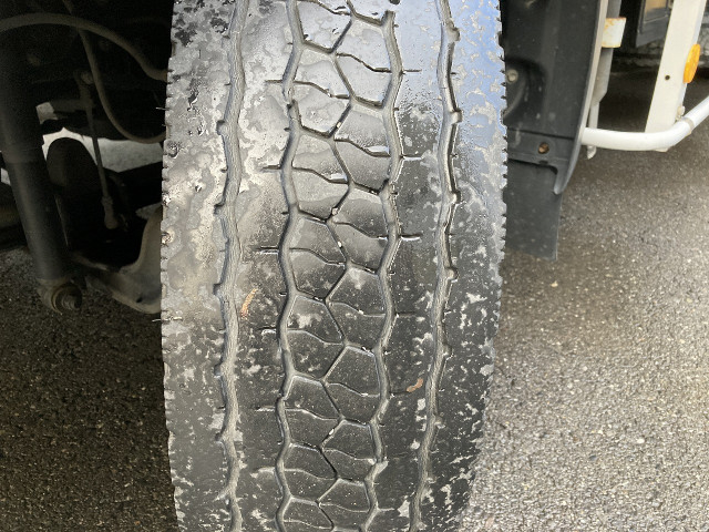 日野 デュトロ 小型 アルミバン TKG-XZU720M(96134) 11枚目