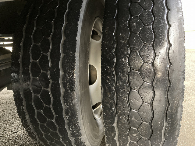 日野 デュトロ 小型 アルミバン TKG-XZU720M(96134) 12枚目