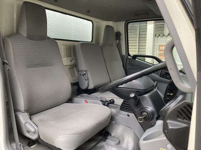 日野 デュトロ 小型 アルミバン TKG-XZU720M(96134) 13枚目