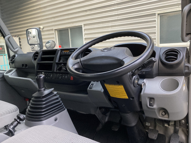 日野 デュトロ 小型 アルミバン TKG-XZU720M(96134) 14枚目