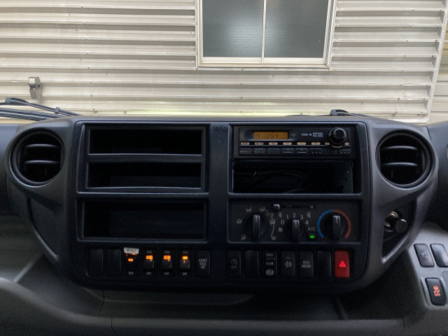 日野 デュトロ 小型 アルミバン TKG-XZU720M(96134) 15枚目