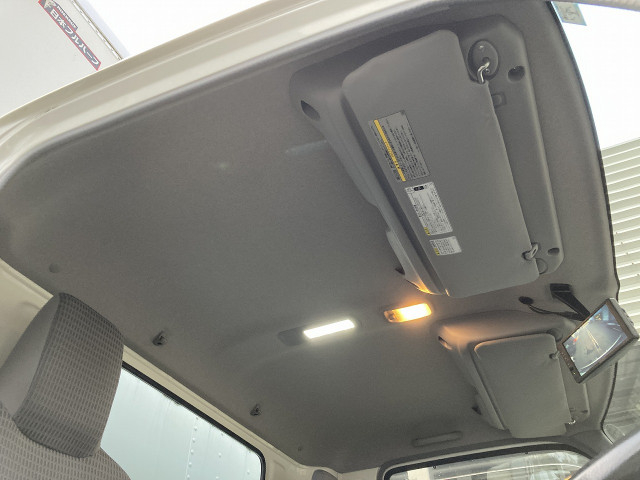 日野 デュトロ 小型 アルミバン TKG-XZU720M(96134) 17枚目