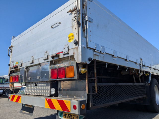 いすゞ ギガ 大型 平ボディ QKG-CYL77B(96135) 7枚目