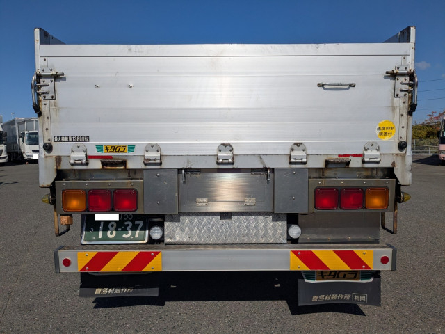 いすゞ ギガ 大型 平ボディ QKG-CYL77B(96135) 8枚目