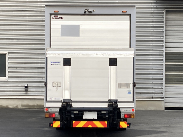 日野 デュトロ 小型 アルミバン TKG-XZU720M(96134) 19枚目