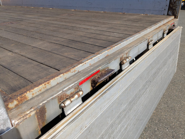 いすゞ ギガ 大型 平ボディ QKG-CYL77B(96135) 10枚目