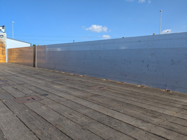 いすゞ ギガ 大型 平ボディ QKG-CYL77B(96135) 12枚目