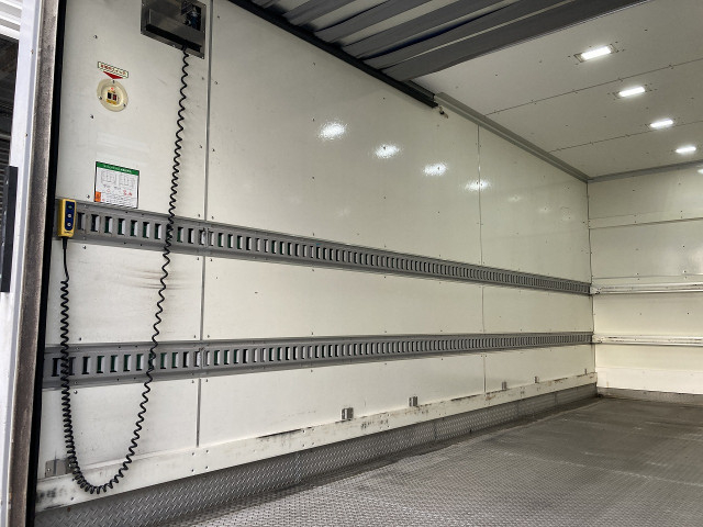 日野 デュトロ 小型 アルミバン TKG-XZU720M(96134) 23枚目