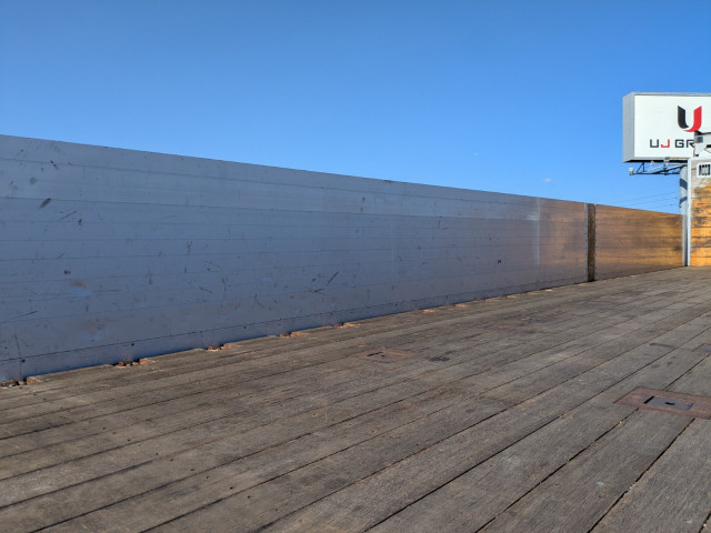 いすゞ ギガ 大型 平ボディ QKG-CYL77B(96135) 13枚目