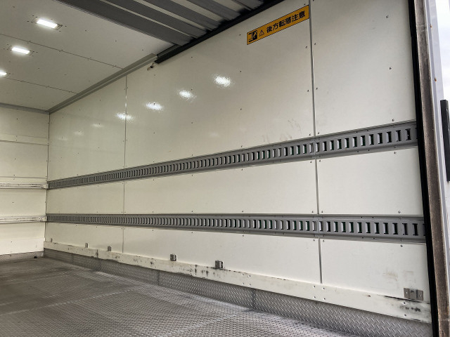 日野 デュトロ 小型 アルミバン TKG-XZU720M(96134) 24枚目