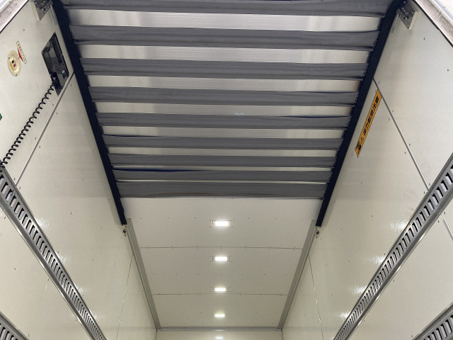 日野 デュトロ 小型 アルミバン TKG-XZU720M(96134) 25枚目