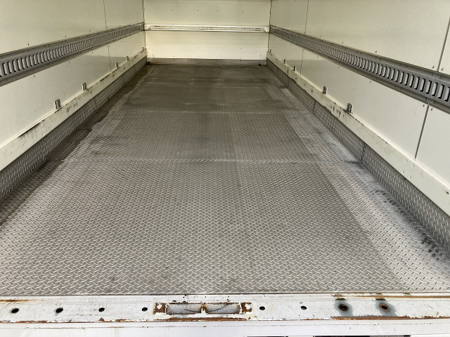 日野 デュトロ 小型 アルミバン TKG-XZU720M(96134) 26枚目