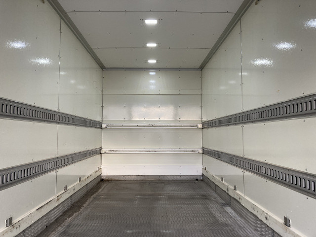 日野 デュトロ 小型 アルミバン TKG-XZU720M(96134) 27枚目