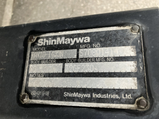 日野 デュトロ 小型 アルミバン TKG-XZU720M(96134) 31枚目