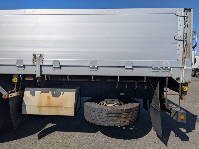 いすゞ ギガ 大型 平ボディ QKG-CYL77B(96135) 22枚目