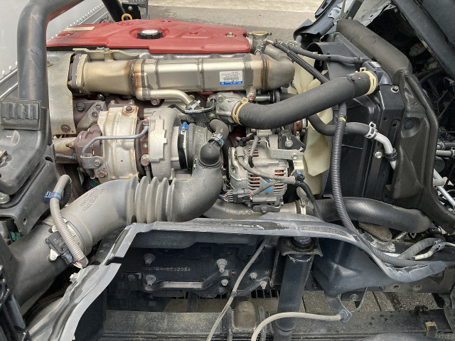 日野 デュトロ 小型 アルミバン TKG-XZU720M(96134) 33枚目