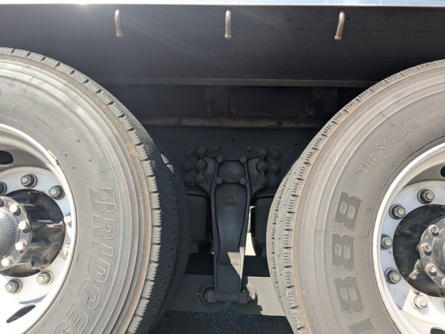 いすゞ ギガ 大型 平ボディ QKG-CYL77B(96135) 24枚目