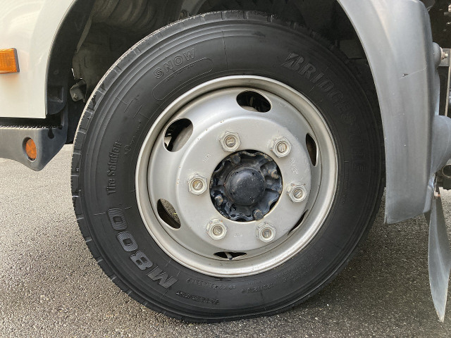 日野 デュトロ 小型 アルミバン TKG-XZU720M(96134) 36枚目