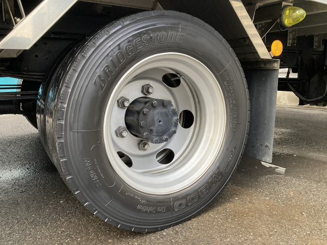 日野 デュトロ 小型 アルミバン TKG-XZU720M(96134) 37枚目