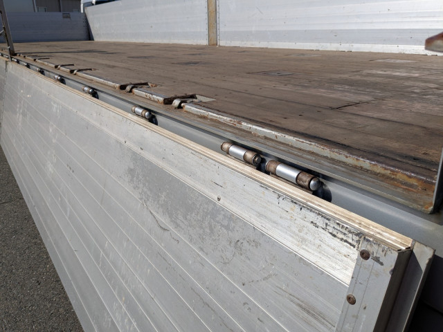 いすゞ ギガ 大型 平ボディ QKG-CYL77B(96135) 29枚目