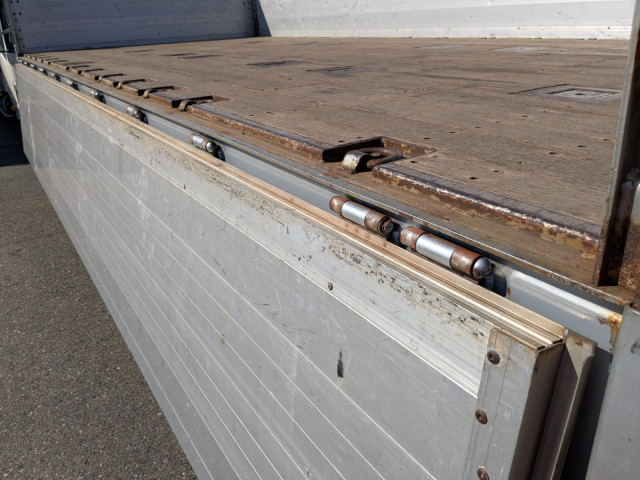 いすゞ ギガ 大型 平ボディ QKG-CYL77B(96135) 30枚目