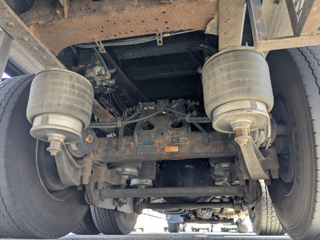 いすゞ ギガ 大型 平ボディ QKG-CYL77B(96135) 33枚目