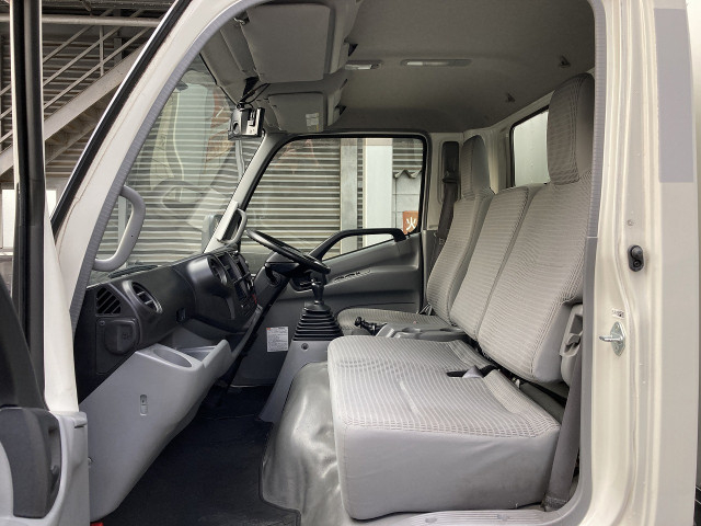 日野 デュトロ 小型 アルミバン TKG-XZU720M(96134) 44枚目