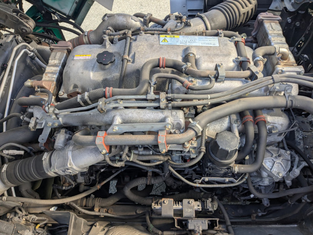 いすゞ ギガ 大型 平ボディ QKG-CYL77B(96135) 41枚目
