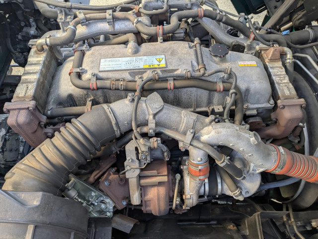 いすゞ ギガ 大型 平ボディ QKG-CYL77B(96135) 43枚目