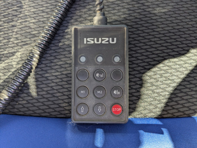 いすゞ ギガ 大型 平ボディ QKG-CYL77B(96135) 44枚目