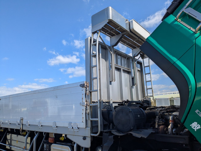 いすゞ ギガ 大型 平ボディ QKG-CYL77B(96135) 45枚目