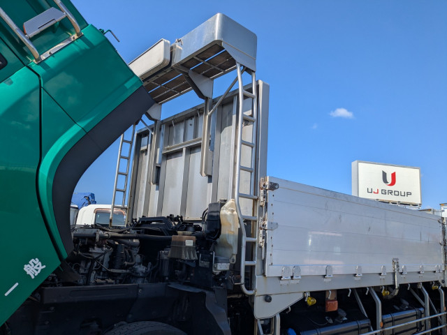 いすゞ ギガ 大型 平ボディ QKG-CYL77B(96135) 46枚目