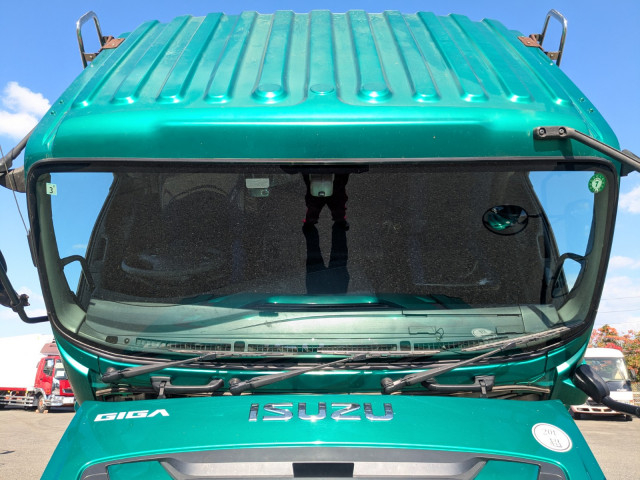 いすゞ ギガ 大型 平ボディ QKG-CYL77B(96135) 47枚目