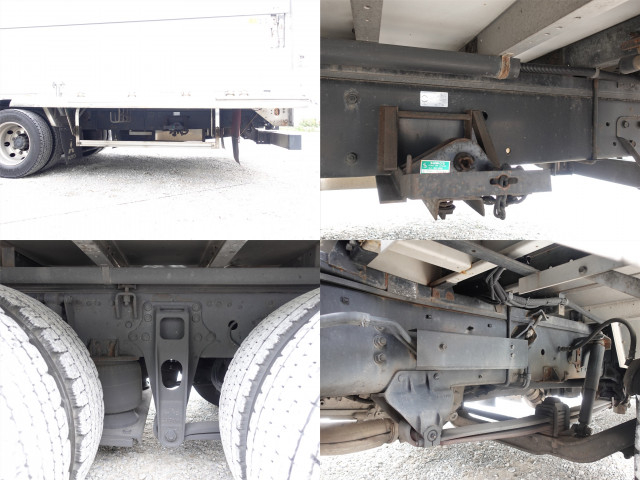 三菱ふそう スーパーグレート 大型 アルミウィング 2PG-FS74HZ(96136) 12枚目