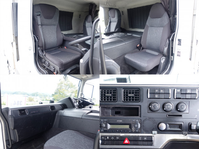 三菱ふそう スーパーグレート 大型 アルミウィング 2PG-FS74HZ(96136) 13枚目