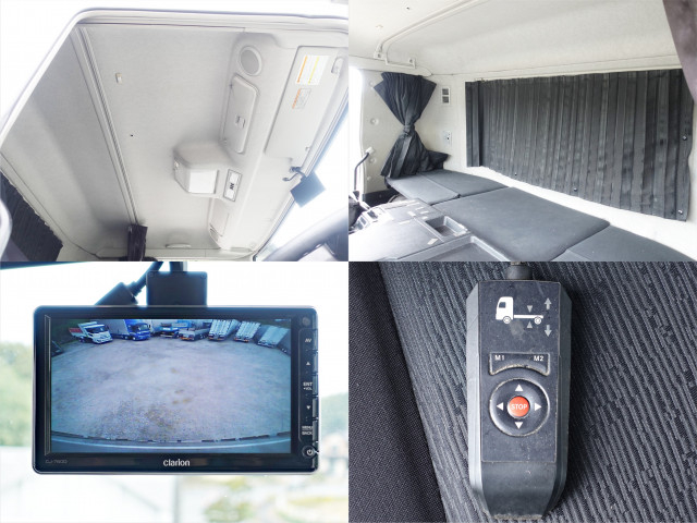 三菱ふそう スーパーグレート 大型 アルミウィング 2PG-FS74HZ(96136) 15枚目