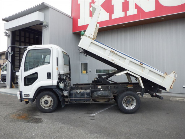 いすゞ フォワード 中型 土砂ダンプ TKG-FRR90S1(96137) 9枚目