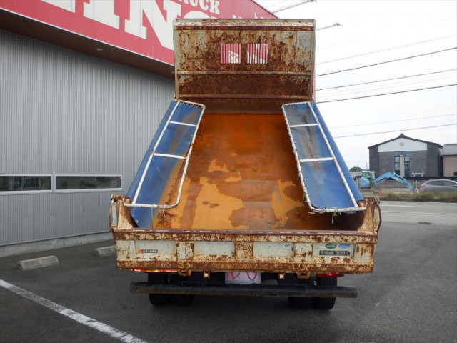 いすゞ フォワード 中型 土砂ダンプ TKG-FRR90S1(96137) 10枚目