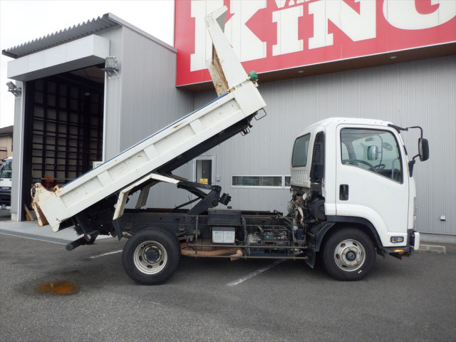 いすゞ フォワード 中型 土砂ダンプ TKG-FRR90S1(96137) 12枚目