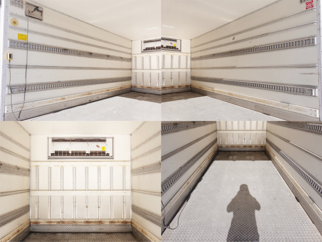 日野 デュトロ 小型 冷凍冷蔵バン TKG-XZU710M(96138) 9枚目