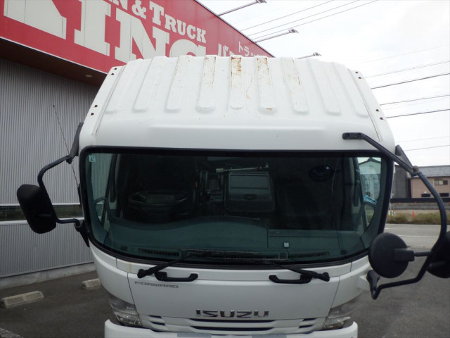 いすゞ フォワード 中型 土砂ダンプ TKG-FRR90S1(96137) 14枚目