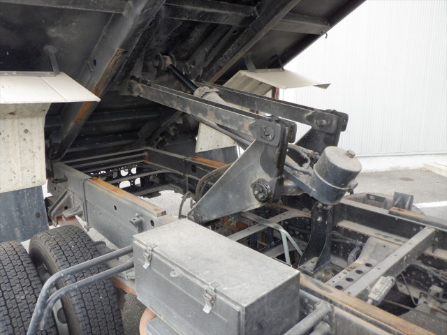 いすゞ フォワード 中型 土砂ダンプ TKG-FRR90S1(96137) 15枚目