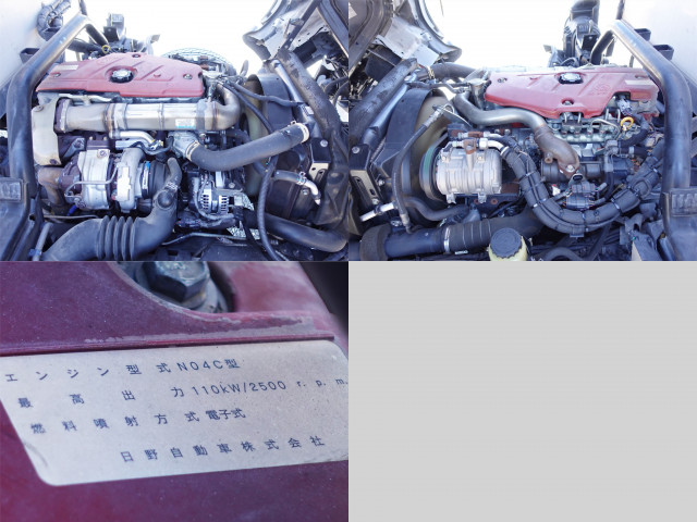 日野 デュトロ 小型 冷凍冷蔵バン TKG-XZU710M(96138) 12枚目