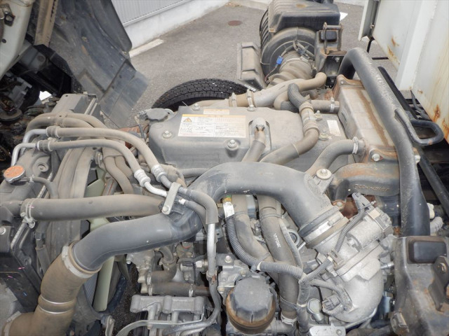 いすゞ フォワード 中型 土砂ダンプ TKG-FRR90S1(96137) 17枚目