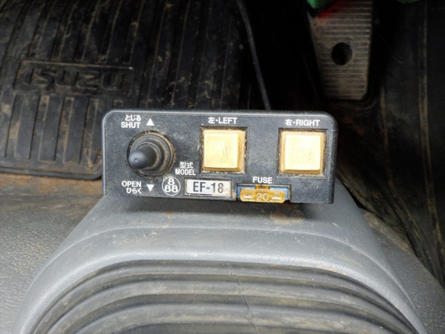 いすゞ フォワード 中型 土砂ダンプ TKG-FRR90S1(96137) 19枚目