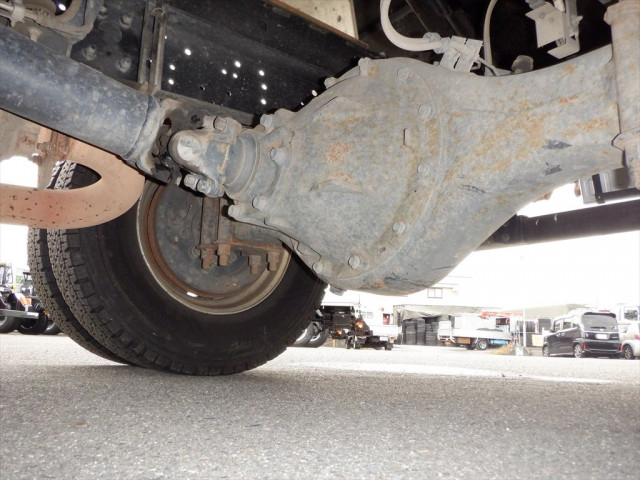 いすゞ フォワード 中型 土砂ダンプ TKG-FRR90S1(96137) 21枚目