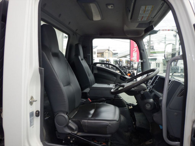 いすゞ フォワード 中型 土砂ダンプ TKG-FRR90S1(96137) 22枚目