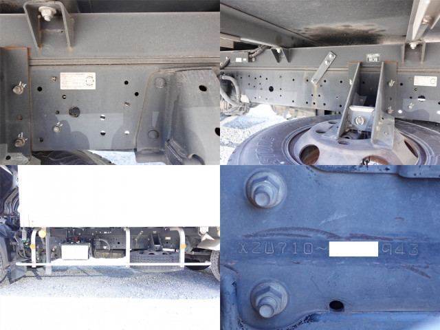 日野 デュトロ 小型 冷凍冷蔵バン TKG-XZU710M(96138) 18枚目