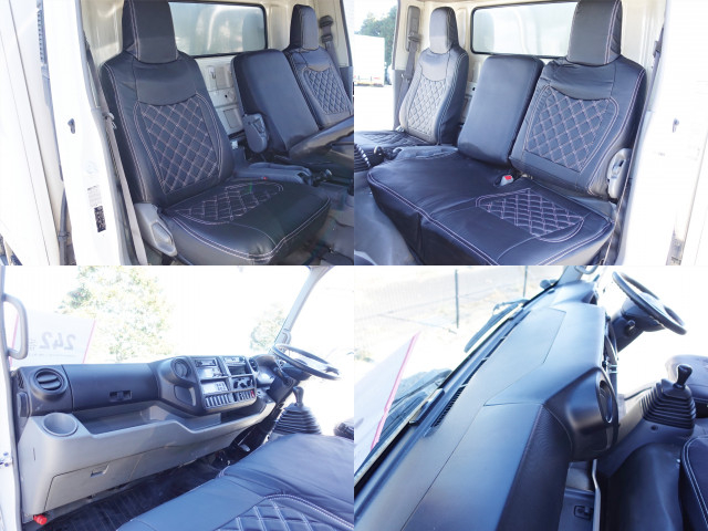 日野 デュトロ 小型 冷凍冷蔵バン TKG-XZU710M(96138) 19枚目