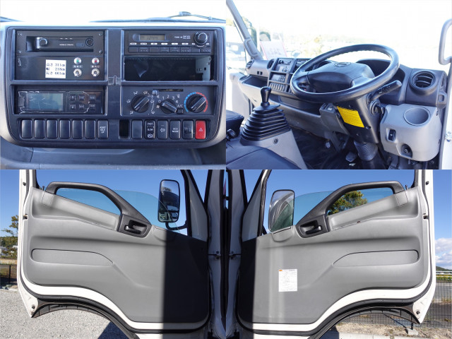 日野 デュトロ 小型 冷凍冷蔵バン TKG-XZU710M(96138) 20枚目